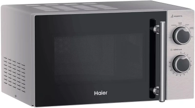 Микроволновая Печь Haier HMG-MM207SA 20л. 700Вт серебристый