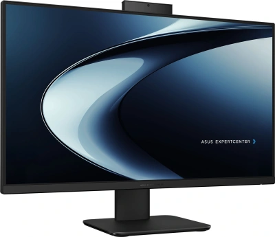 Моноблок Asus PM670KA-BPE0180 27" Full HD Ryzen AI 5 330 (2) 16Gb SSD512Gb 820M без ОС GbitEth WiFi BT 120W клавиатура мышь Cam черный 1920x1080
