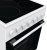 Плита Электрическая Gorenje GEC5B41WG белый стеклокерамика (без крышки) Плита Электрическая Gorenje GEC5B41WG белый стеклокерамика (без крышки)
