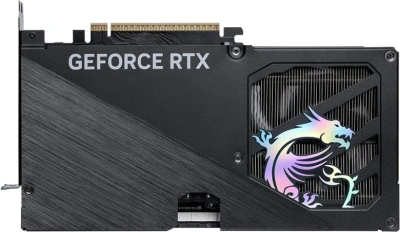 Видеокарта MSI PCI-E 5.0 RTX 5060 TI 16G GAMING OC NVIDIA GeForce RTX 5060TI 16Gb 128bit GDDR7 2647/28000 HDMIx1 DPx3 HDCP Ret