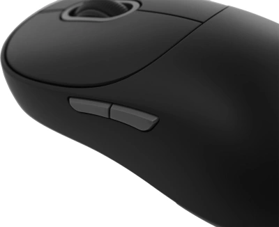 Мышь Xiaomi Wireless Mouse 3 черный оптическая 1200dpi silent беспров. BT/Radio USB для ноутбука 4but (BHR8913GL)