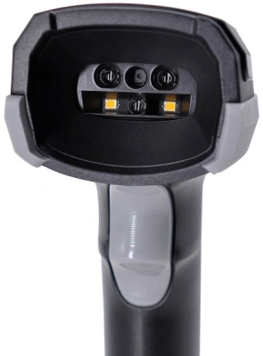 Сканер штрих-кода Mertech CL-2410 BLE Dongle 2D беспроводной черный (4220) 2600мАч