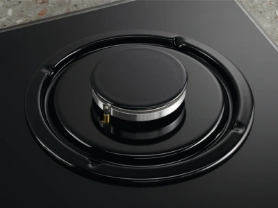 Газовая варочная поверхность Electrolux EGT6242NVK черный