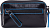 Ключница Piquadro Blue Square PC4216B2/N черный натур.кожа