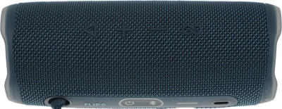 Колонка порт. JBL Flip 6 синий 30W 1.0 BT 10м 4800mAh (JBLFLIP6BLU)