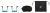 Микрофон проводной Sennheiser MKE 400 Mobile Kit 0.067м черный