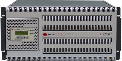 Стабилизатор напряжения Штиль ИнСтаб IS3120RT 16000Вт 20000ВА белый