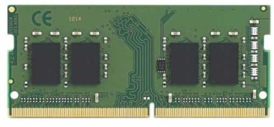 Память DDR4 16Gb 3200MHz Kingston KVR32S22S8/16 VALUERAM RTL PC4-25600 CL22 SO-DIMM 260-pin 1.2В single rank Ret