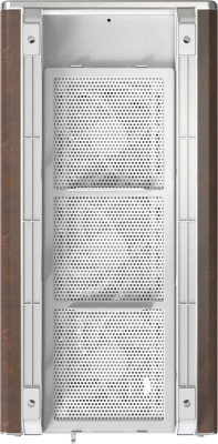 Корпус Montech Heritage PRO (W) белый без БП mATX 5x120mm 2x140mm 2xUSB3.0 audio bott PSU