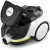 Пылесос Karcher VCC 4 CycloneX 800Вт белый/черный