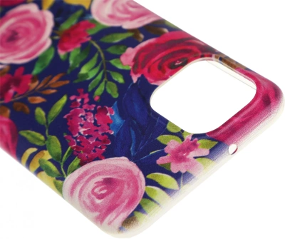 Чехол (клип-кейс) Gresso для Samsung Galaxy A03 Air прозрачный/рисунок (GR17AAAE9200)