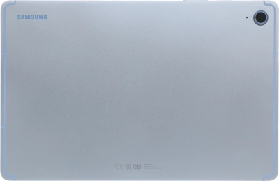 Планшет Samsung Galaxy Tab S10 FE SM-X526B 1580 (2.9) 8C RAM12Gb ROM256Gb 10.9" TFT 2304x1440 5G eSIM Android 15 голубой 13Mpix 12Mpix BT WiFi microSD 1Tb 8000mAh