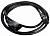 Шнур питания NTSS NTSS-PC13143 C13-С14 проводник.:3x1мм2 1м 220/250В 10А черный