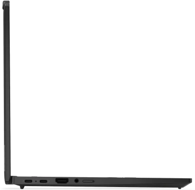 Ноутбук Lenovo ThinkPad T14s G6 Core Ultra 7 268V 32Gb SSD1Tb Intel Arc 140V 14" IPS Touch WUXGA (1920x1200) Windows 11 Pro black WiFi BT Cam (21QX000KUS)