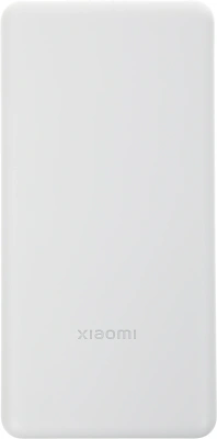 Мобильный аккумулятор Xiaomi 10000mAh 22.5W 5A 2xUSB-A/USB-C серый (BHR9350GL)