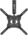 Кронштейн для телевизора Ultramounts UM960 черный 23"-65" макс.35кг настенный поворот и наклон Кронштейн для телевизора Ultramounts UM960 черный 23"-65" макс.35кг настенный поворот и наклон