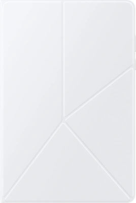 Чехол Samsung для Samsung Galaxy Tab A11+ Book Cover поликарбонат/полиуретан белый (EF-BX230PWEGRU)