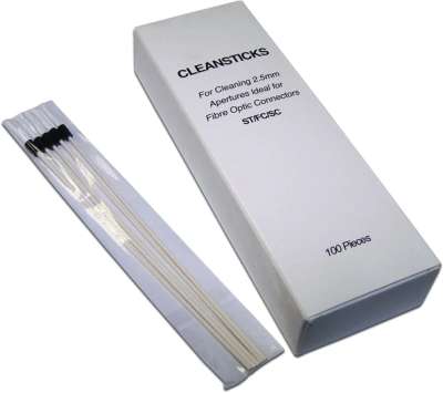 Инструмент Lanmaster LAN-FT-CL/ST2 для чистки разъемов (упак:100шт)