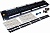 Патч-панель Lanmaster LAN-PPL48U6 19" 2U 48xRJ45 кат.6 UTP