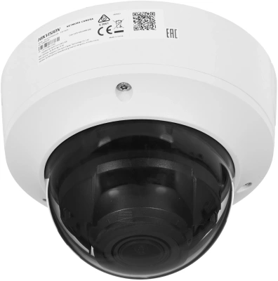 Камера видеонаблюдения IP Hikvision DS-2CD2783G2-IZS 2.8-12мм цв. корп.:белый