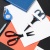 Ножницы Deli EZ501 офисные 210мм титановое покрытие сталь ассорти Ножницы Deli EZ501 офисные 210мм титановое покрытие сталь ассорти
