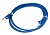 Патч-корд Lanmaster FTP LAN-PC45/S6A-2.0-BL вилка RJ-45-вилка RJ-45 кат.6А 2м синий LSZH (уп.:1шт)