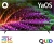 Телевизор QLED BBK 65" 65LED-9220/UTS2C (B) Яндекс.ТВ Frameless черный 4K Ultra HD 60Hz DVB-T2 DVB-C DVB-S2 USB WiFi Smart TV (RUS)