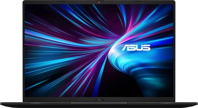Ноутбук Asus V16 V3607VM-RP067 Core 5 210H 32Gb SSD512Gb NVIDIA GeForce RTX 5060 8Gb 16" IPS WUXGA (1920x1200) без ОС black WiFi BT Cam (90NB16K1-M005N0)