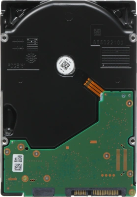 Жесткий диск WD SATA-III 20TB WD202KRYZ Server Gold 512E (7200rpm) 512Mb 3.5"