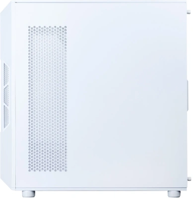 Корпус Zalman i3 Neo V2 белый без БП ATX 7x120mm 5x140mm 1xUSB3.0 audio bott PSU