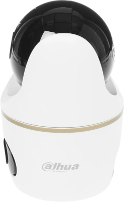 Камера видеонаблюдения IP Dahua DH-IPC-H5DP-5F-0360B Wi-Fi 3.6-3.6мм цв. корп.:белый/черный (DH-H5D-5F)
