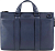 Деловая сумка Piquadro Modus Special CA4021MOS/BLU с отделением для ноутбука 15.6" синяя натур.кожа