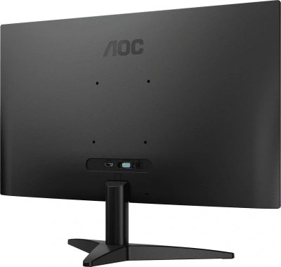 Монитор AOC 23.8" 24B36H черный IPS LED 16:9 HDMI матовая 1500:1 300cd 178гр/178гр 1920x1080 120Hz VGA FHD 2.4кг