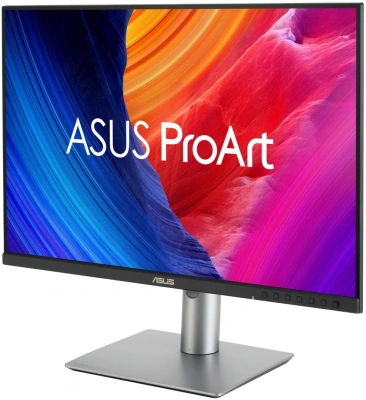 Монитор Asus 24.1" ProArt PA248QFV черный IPS LED 16:10 HDMI M/M матовая HAS Piv 3000:1 350cd 1920x1200 100Hz DP FHD USB 5.4кг
