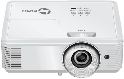 Проектор Exell EXD102STW DLP 3500Lm LS (1024x768) 30000:1 ресурс лампы:15000часов 1xUSB typeA 2xHDMI 2.6кг