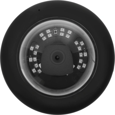 Камера видеонаблюдения IP Trassir TR-D3121IR2 v6 2.8 2.8-2.8мм цв. корп.:белый