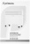 Конвектор Primera PHP-1500-MXB 1500Вт белый