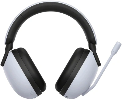 Гарнитура накладные Sony INZONE H9 белый/черный беспроводные bluetooth оголовье (WH-G900N/W)