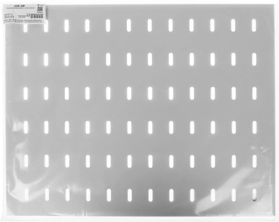 Полка стационарная ЦМО СВ-39 0.5U нагр.:45кг. 19" 390мм серый (упак.:1шт)