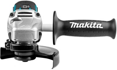 Углошлифовальная машина Makita DGA504RT 8500об/мин рез.шпин.:M14 d=125мм жестк.кейс