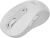 Мышь Logitech M650 L белый оптическая 4000dpi silent беспров. BT/Radio USB 5but (910-006389)