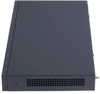 Коммутатор HiWatch DS-S1816GP (L2) 16x100Мбит/с 1x1Гбит/с 16PoE 125W неуправляемый