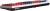 Клавиатура A4Tech S98 Sports механическая синий/белый USB for gamer LED (S98 SPORTS NAVY BLMS RED PLUS) кабель 1.8м