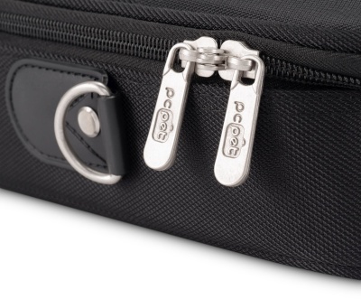 Сумка для ноутбука 15.6" PC Pet PCP-A9015BK черный/красный нейлон