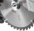Торцовочная пила Metabo KGS 216 M Set 1500Вт 5000об/мин d=216мм