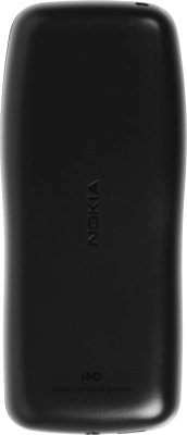 Мобильный телефон Nokia 105 DS TA-1416 темно-серый моноблок 2Sim 1.77" 120x160 Series 30+ GSM900/1800 Protect FM