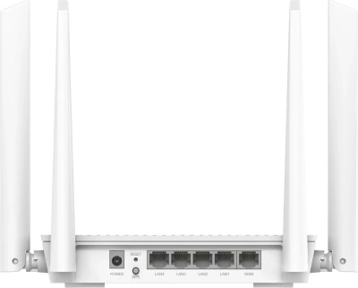 Роутер беспроводной Cudy WR3000S AX3000 10/100/1000BASE-TX белый
