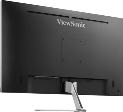 Монитор ViewSonic 31.5" VX3276-4K-MHD-2 серебристый VA LED 16:9 HDMI M/M матовая 350cd 178гр/178гр 3840x2160 60Hz DP 4K 6.9кг