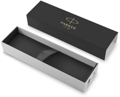Ручка шариков. Parker Jotter Core K63 (1953184) Bond Street Black CT M син. черн. подар.кор.