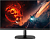 Монитор NPC 23.8" MF2432 черный IPS LED 3ms 16:9 HDMI M/M 300cd 178гр/178гр 1920x1080 144Hz FreeSync VGA DP FHD 3.15кг